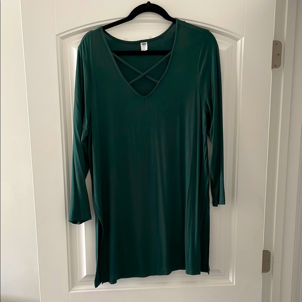 Old Navy Long Sleeve Top, L, Never Worn